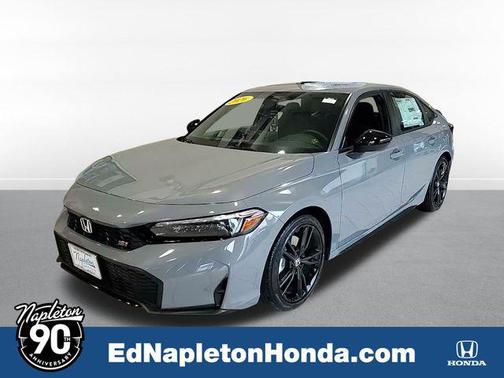 2026 Honda Civic Si Base