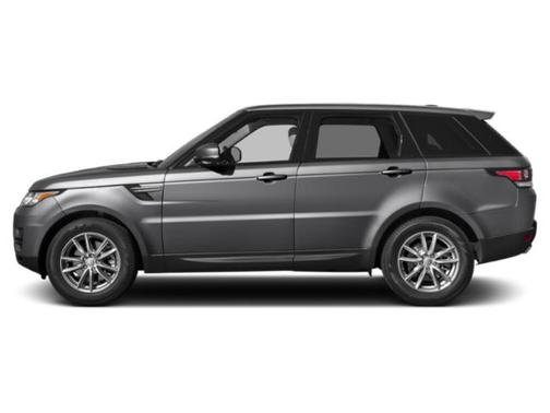 2015 Land Rover Range Rover Sport Supercharged HSE