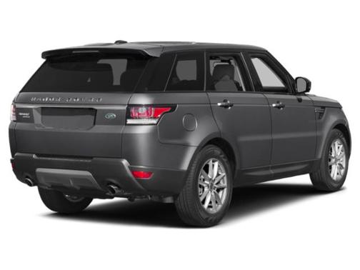 2015 Land Rover Range Rover Sport Supercharged HSE