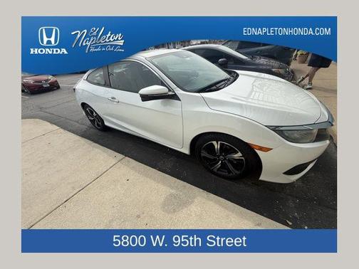 2016 Honda Civic Touring