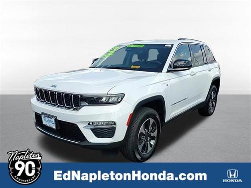 2023 Jeep Grand Cherokee 4xe Base