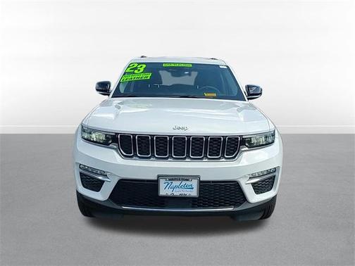 2023 Jeep Grand Cherokee 4xe Base