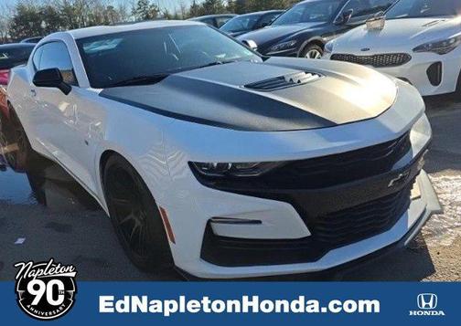2019 Chevrolet Camaro 1SS