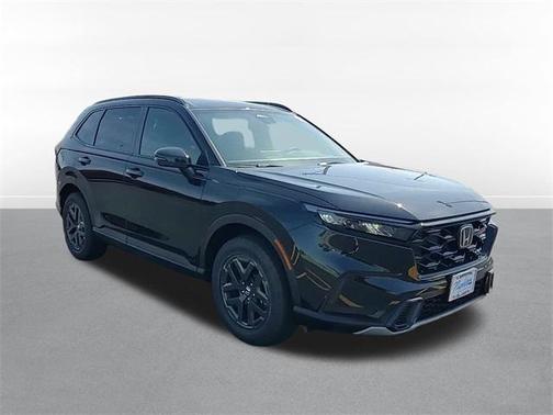 2026 Honda CR-V Hybrid TrailSport AWD