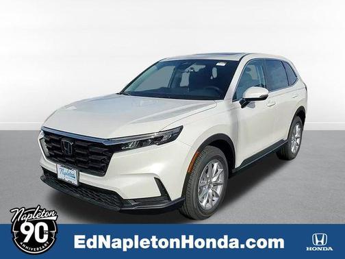 2026 Honda CR-V EX AWD