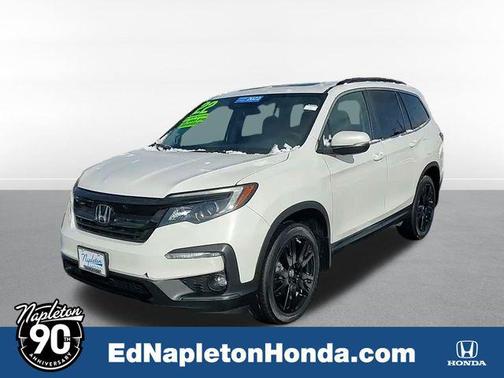 2022 Honda Pilot AWD Special Edition