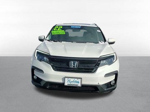 2022 Honda Pilot AWD Special Edition