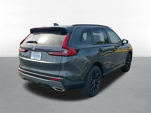 2026 Honda CR-V Hybrid Sport-L AWD
