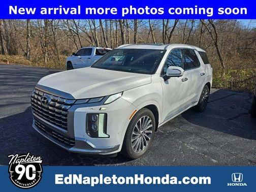 2023 Hyundai PALISADE Calligraphy