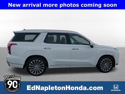 2023 Hyundai PALISADE Calligraphy