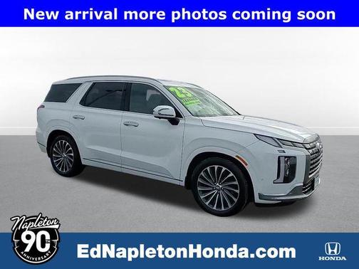 2023 Hyundai PALISADE Calligraphy