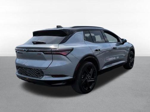 Sterling Gray Metallic 2024 Chevrolet Equinox EV RS