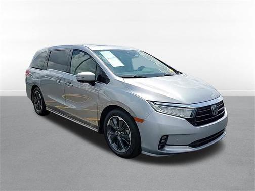2023 Honda Odyssey Elite