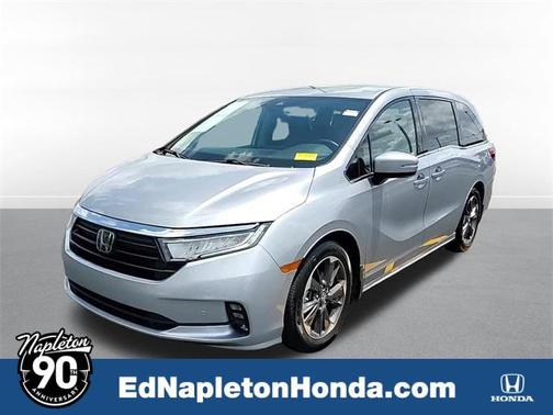 2023 Honda Odyssey Elite