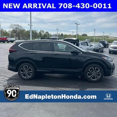 2020 Honda CR-V AWD EX-L