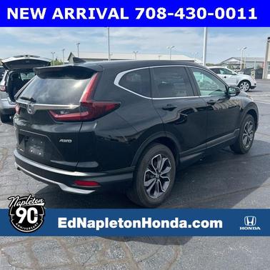 2020 Honda CR-V AWD EX-L