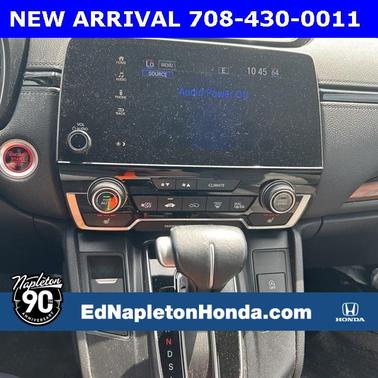 2020 Honda CR-V AWD EX-L