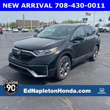 2020 Honda CR-V AWD EX-L