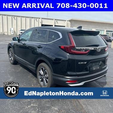 2020 Honda CR-V AWD EX-L