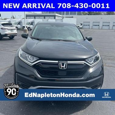 2020 Honda CR-V AWD EX-L