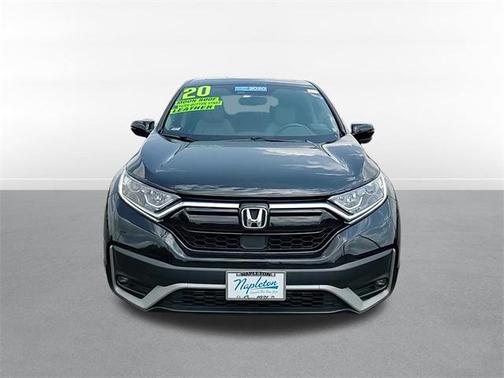 2020 Honda CR-V AWD EX-L