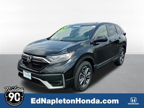 2020 Honda CR-V AWD EX-L