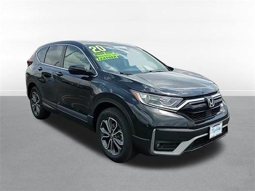 2020 Honda CR-V AWD EX-L