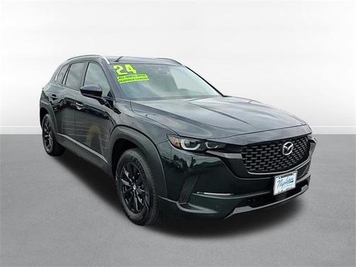 2024 Mazda CX-50 2.5 S Preferred Package