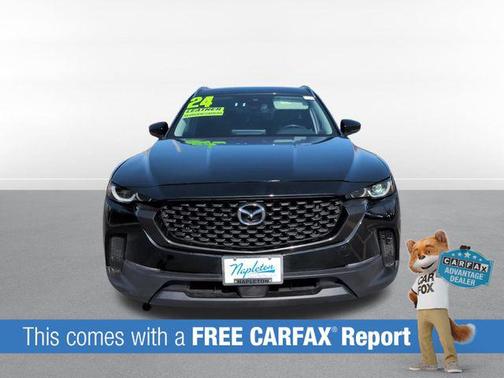 2024 Mazda CX-50 2.5 S Preferred Package