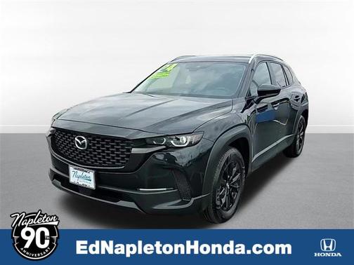 2024 Mazda CX-50 2.5 S Preferred Package