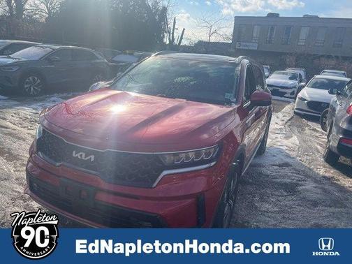 2023 Kia Sorento Hybrid EX
