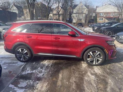 2023 Kia Sorento Hybrid EX