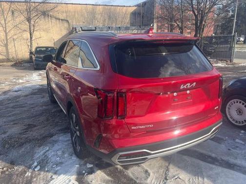 2023 Kia Sorento Hybrid EX