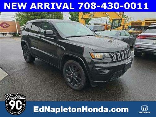 2018 Jeep Grand Cherokee Altitude