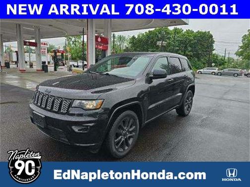 2018 Jeep Grand Cherokee Altitude