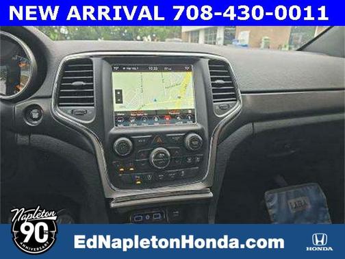 2018 Jeep Grand Cherokee Altitude