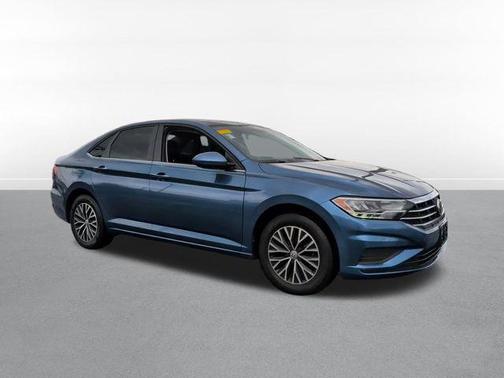 Silk 2019 Volkswagen Jetta 1.4T SE
