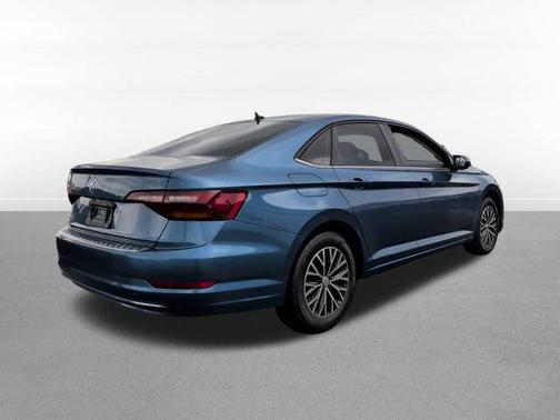 Silk 2019 Volkswagen Jetta 1.4T SE