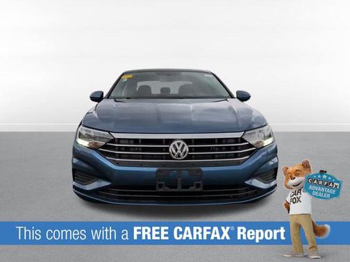 Silk 2019 Volkswagen Jetta 1.4T SE