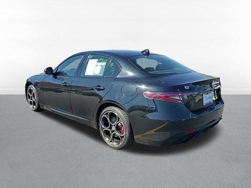 2024 Alfa Romeo Giulia Veloce AWD