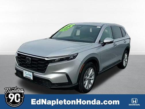 2025 Honda CR-V EX-L AWD