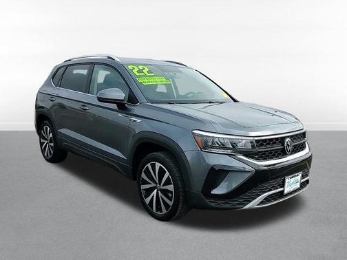 2022 Volkswagen Taos 1.5T SE