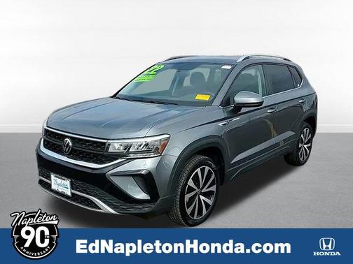 2022 Volkswagen Taos 1.5T SE