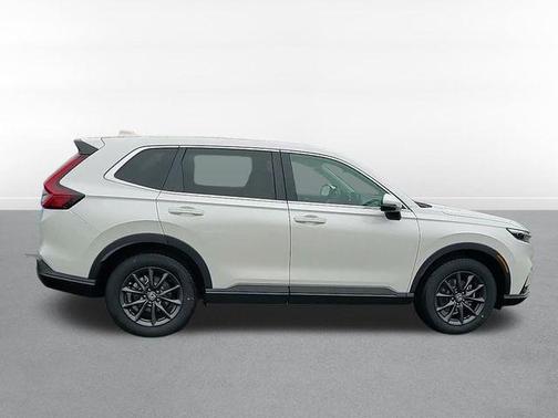 Platinum White Pearl 2026 Honda CR-V EX-L AWD