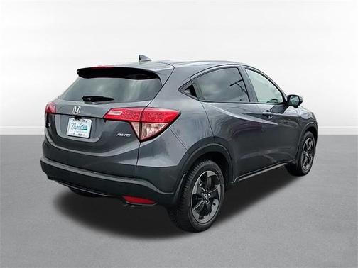 2018 Honda HR-V EX