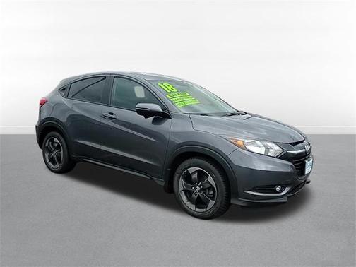 2018 Honda HR-V EX