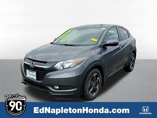 2018 Honda HR-V EX