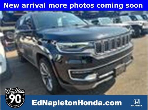 2022 Jeep Wagoneer Series III 4x4