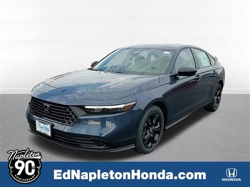 2025 Honda Accord Sport SE 1.5T