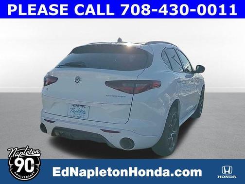 2022 Alfa Romeo Stelvio Ti